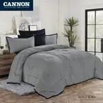 Quilt set 1 person, original Cotton&fabric-Cannon-4 pcs